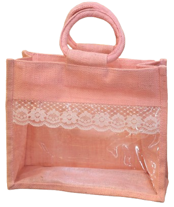 Regal Jute Hamper - Jute Hamper Bags