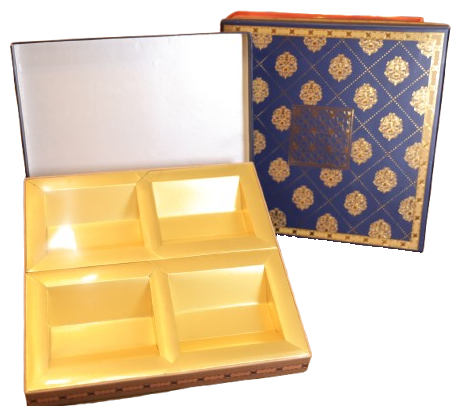 Heritage Kapaboard Box - Kapaboard Boxes