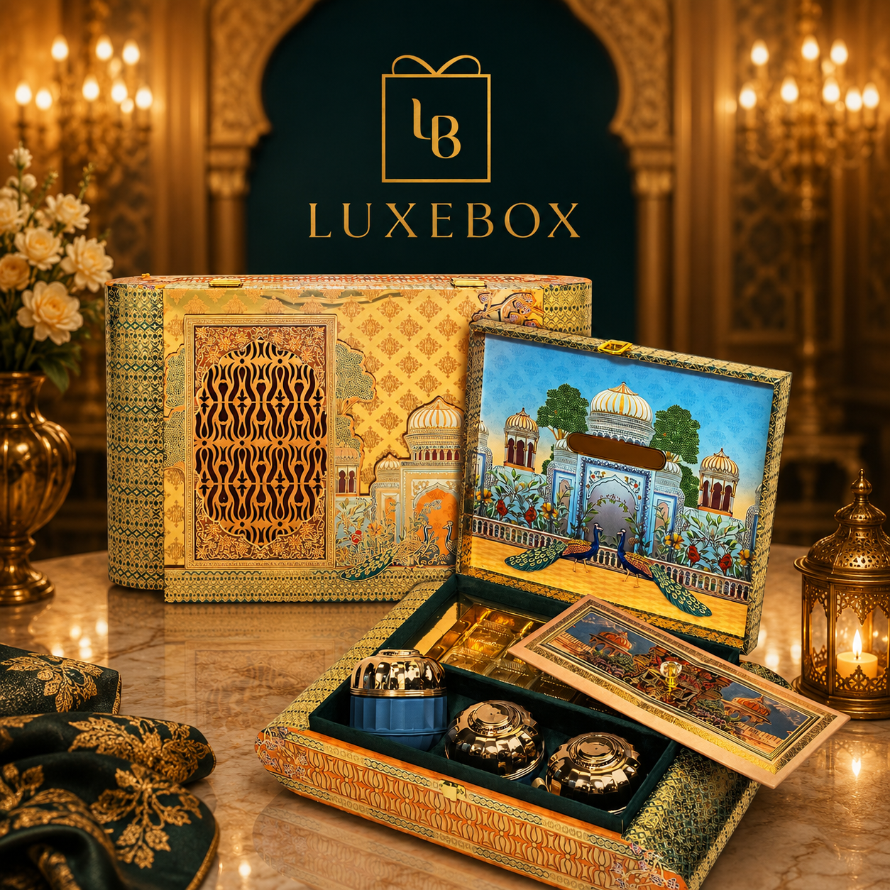 Luxury Boxes