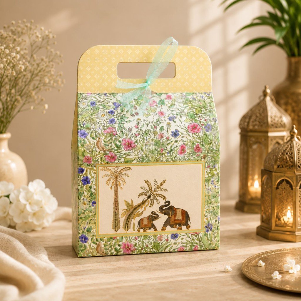 Rakshabandhan special hamper combo — detail