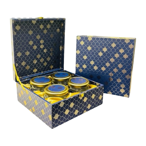 Corporate luxury gifting — executive editions